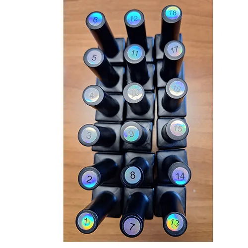 Smalto per unghie in gel «Disco Cat's Eyes» (ONLY NAILS)