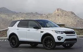 Autovettura «Discovery» (Land Rover)