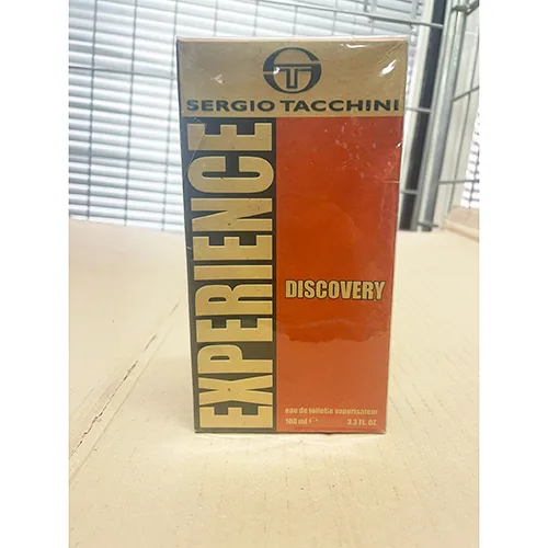 Eau de toilette «Discovery» — foto 3 dell'alert A12/01755/24