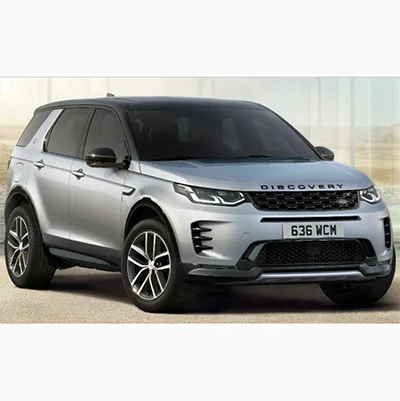 Autovettura «Discovery Sport» (Land Rover)