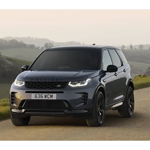 Autovettura «Discovery Sport (LC), Range Rover Evoque (LZ), Range Rover Velar(LY), Defender (LE)» (Land Rover)