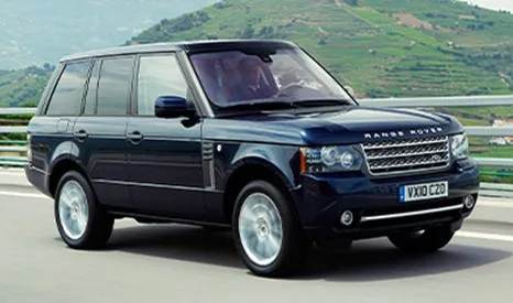 Autovettura «Discovery Sport, Range Rover» — foto 2 dell'alert SR/02024/26