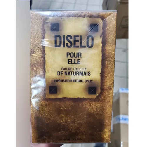 Eau de toilette «Diselo» (NATURMAIS)