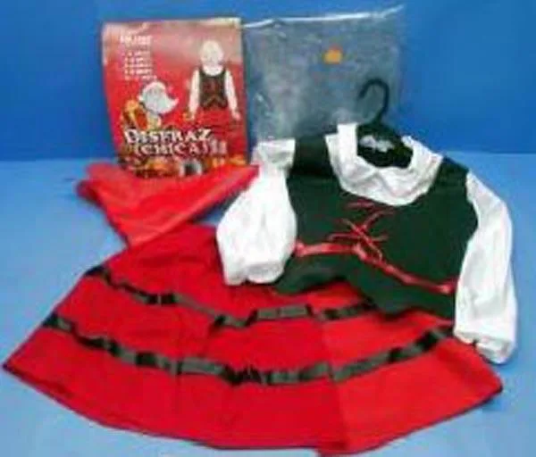 Costume di fantasia «DISFRAZ (CHICA) ('Girls' costume')» (EM Home)