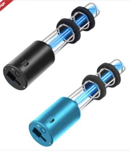 Sterilizzatore UV «Disinfection UV-C O3 Lamp Room Steriliser PR-210» (ProMedix)