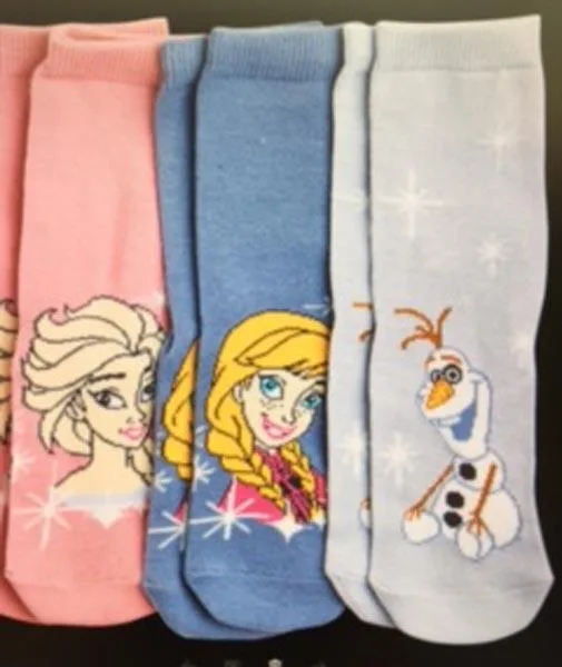 Calzini «Disney 'Frozen'» (Lindex)
