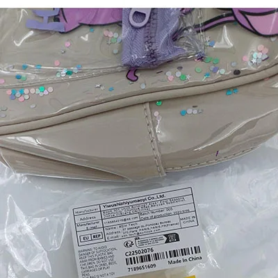 Zaino per bambini «Disney Lilo &amp; Stitch bag» — foto 4 dell'alert SR/04247/25
