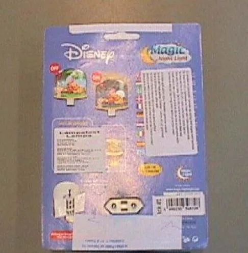 Disney Magic Night Light — foto 2 dell'alert 1482/08