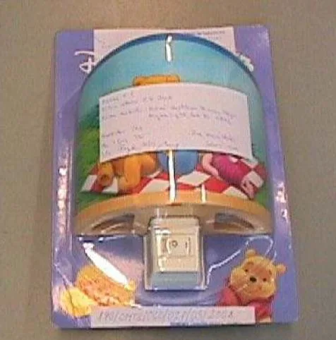 Disney Magic Night Light — foto 3 dell'alert 1482/08