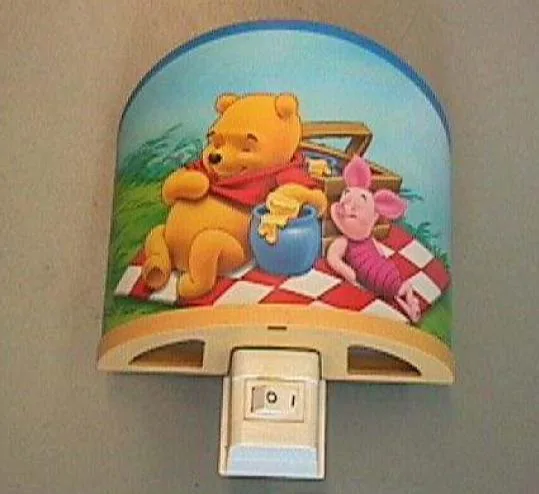 Disney Magic Night Light — foto 4 dell'alert 1482/08