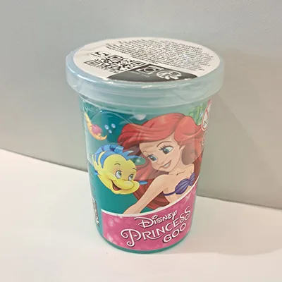 Bava di giocattolo «Disney Princess Goo»