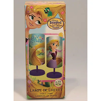 Lampada da tavolo «Disney Tangled» — foto 2 dell'alert SR/01045/25