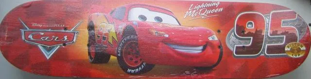 pattinaggio «Disney Verdák (Cars)» — foto 4 dell'alert A12/1771/13