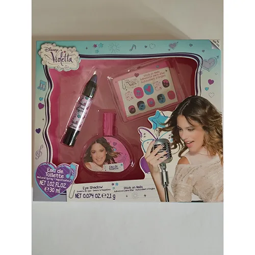 Set di cosmetici «Disney Violetta» — foto 3 dell'alert SR/00142/25
