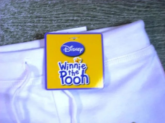 Pantaloncini per ragazze «Disney Winnie the Pooh» — foto 3 dell'alert A12/1830/14