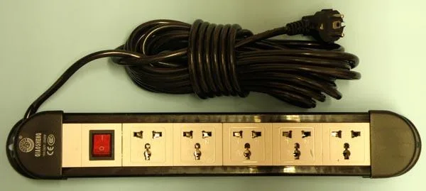 Cavo di estensione di rete «DISPLACEMENT FUNCTION ADAPTER» (Qiaosheng)