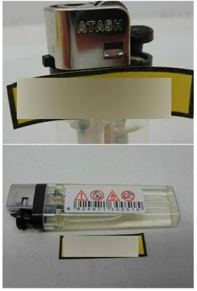 Accendino «Disposable Lighter» (ATASH)
