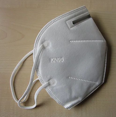 Maschera filtro antiparticolato «Disposable Protection Mask» — foto 2 dell'alert A12/01296/22
