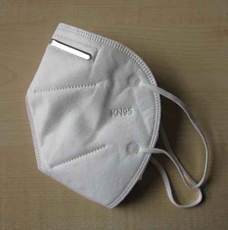 Maschera filtro antiparticolato «Disposable Protection Mask» — foto 3 dell'alert A12/01296/22