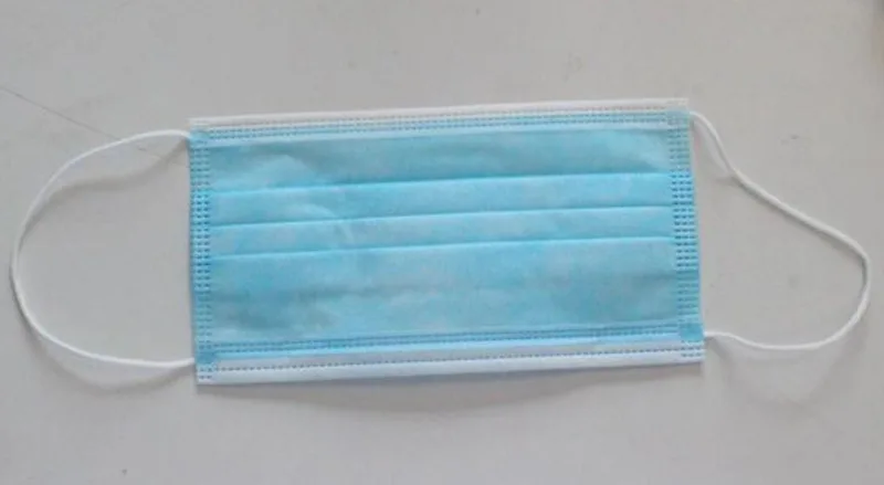 Maschera filtro antiparticolato «Disposable protective civilian mask» — foto 2 dell'alert A12/01109/20