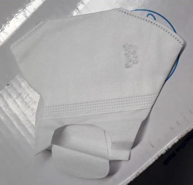 Maschera filtro antiparticolato «Disposable Protective Mask» — foto 2 dell'alert A12/01008/20