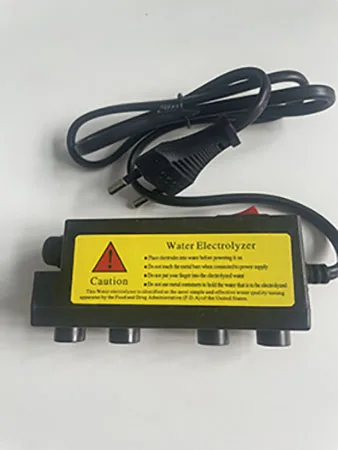 Dispositivo di elettrolisi dell'acqua — foto 5 dell'alert A12/01860/23