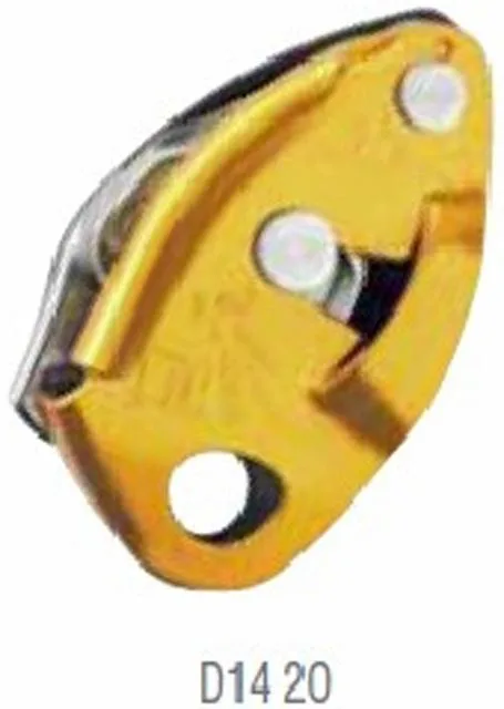 Dispositivo di fissaggio "Grigri 2" (Petzl)