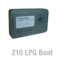 Dispositivo di monitoraggio e controllo dei gas infiammabili – serie Z10 — foto 1 dell'alert 0419/07