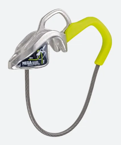 Dispositivo relè e discendente (Edelrid)