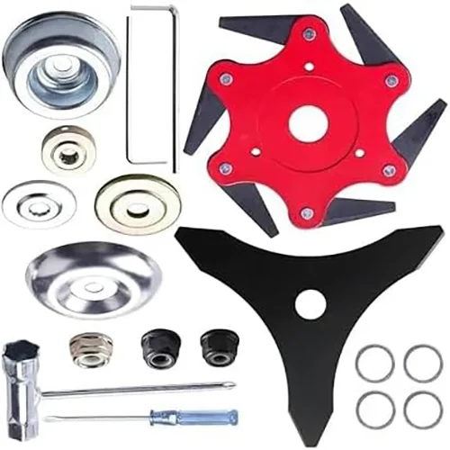 Fissaggio per decespugliatore «Disque De Désherbage 36 Dents pour Débroussailleuse» (Kimeo)