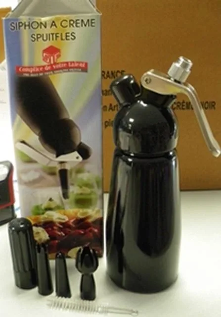 Distributore di panna montata "Siphon à crème/Spuitfles" — foto 1 dell'alert 1280/11