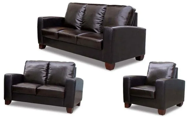 Divani in pelle e pvc — foto 2 dell'alert 0935/09