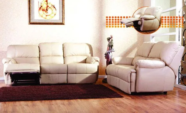 Divani in pelle e pvc — foto 4 dell'alert 0935/09
