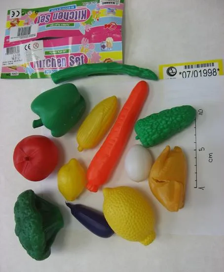 Divertente set da gioco – Set da cucina (Unknown)