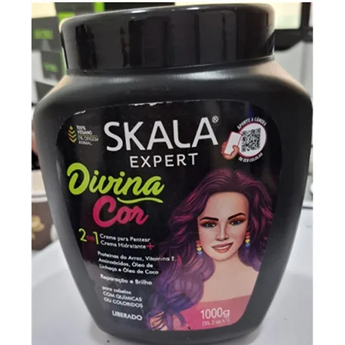 Prodotti per la cura dei capelli «Divina Cor» (SKALA)