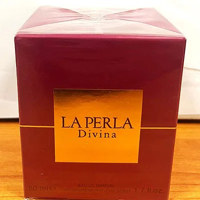 Profumo «Divina» (La perla)