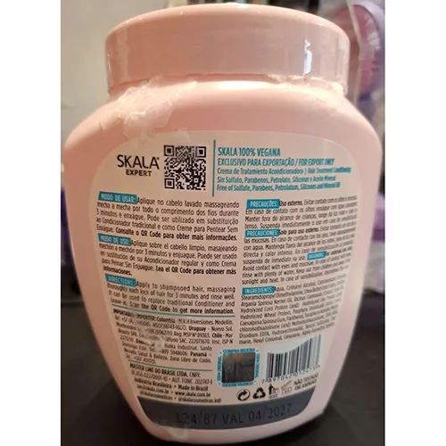 Prodotti per la cura dei capelli «DIVINO POTÃO» — foto 2 dell'alert SR/03702/25