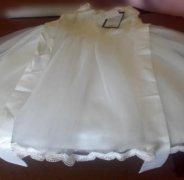 Abito per bambini «Dječja haljina» (Unknown)
