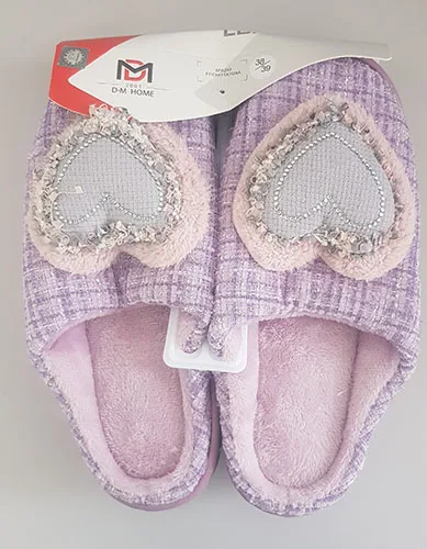 Pantofole «DM home» — foto 7 dell'alert A12/02827/23