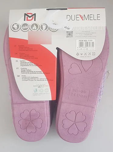 Pantofole «DM home» — foto 8 dell'alert A12/02827/23