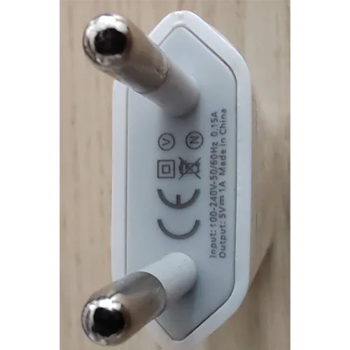 Caricabatterie USB «DM132» — foto 1 dell'alert SR/02886/26