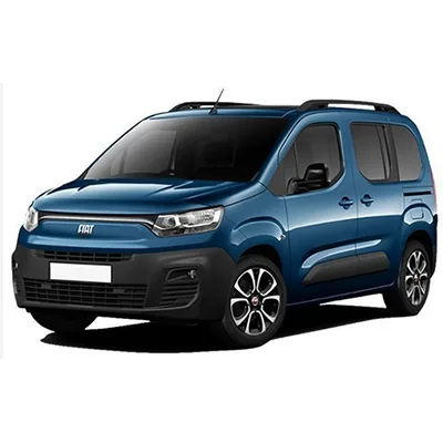 Autovettura «Doblo, Scudo» (Fiat Professional)
