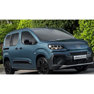 Autovettura «Doblo, Scudo» (Fiat)