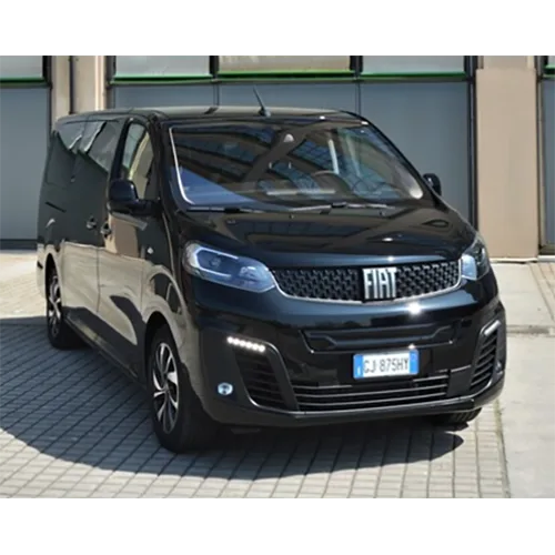 Furgone passeggeri / Veicolo commerciale leggero «Doblo, Ulysse» (Fiat)