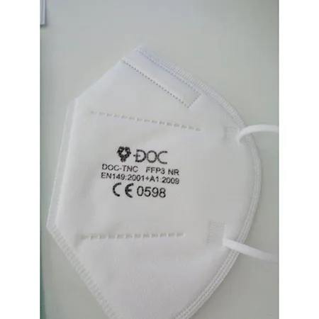 Maschera filtro antiparticolato «DOC-TNC FFP3 NR» (DOC)