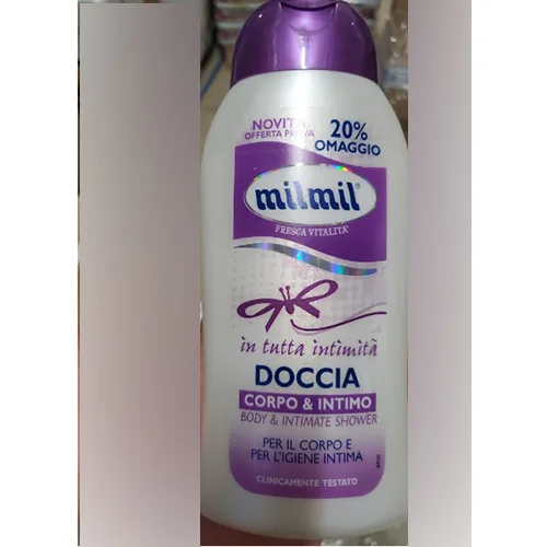 Schiuma doccia «Doccia Corpo &amp; Intimo» — foto 4 dell'alert A12/01301/24