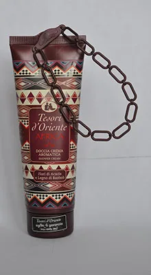 Crema doccia «Doccia crema aromatico» (Tesori d'Oriente)