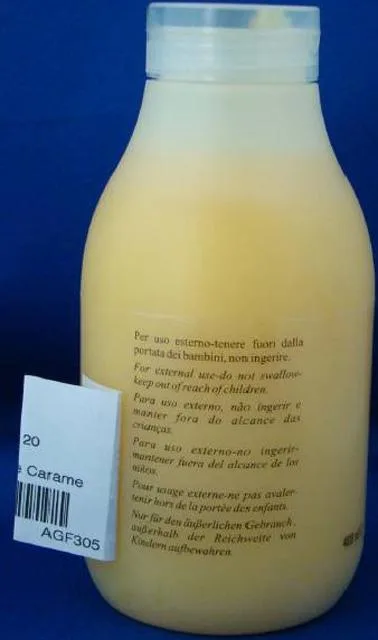 Doccia e bagno gel – Bagno Schiuma (Titillapapilla)