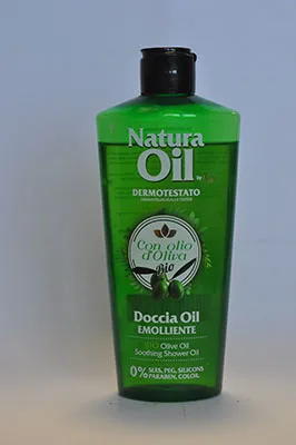 Olio doccia «Doccia Oil Natura» (NATURA OIL)