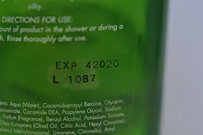 Olio doccia «Doccia Oil Natura» — foto 3 dell'alert A12/02038/23